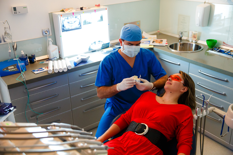 Stomatologie Alba - Aiud